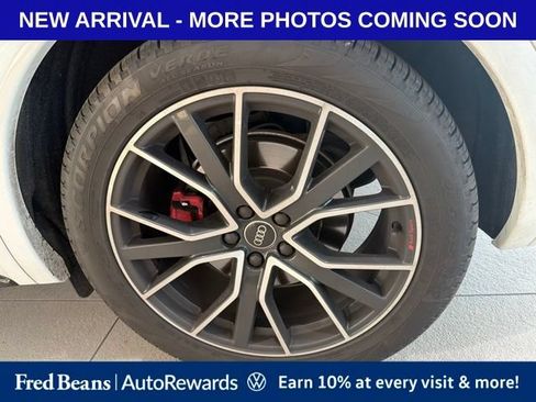 Used 2023 Audi SQ5 Premium Plus w/ Premium Plus Package AWD/4WD image 16