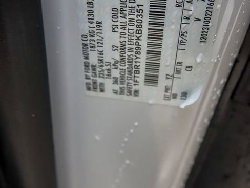 Used 2023 Ford Transit 250 Low Roof w/ Exterior Upgrade Package image 27