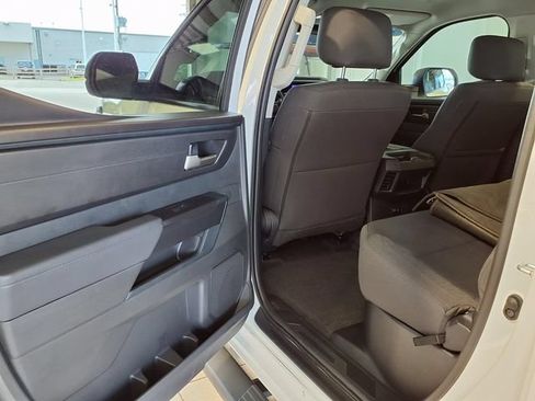 Used 2024 Toyota Tundra SR5 w/ SX Package RWD image 18