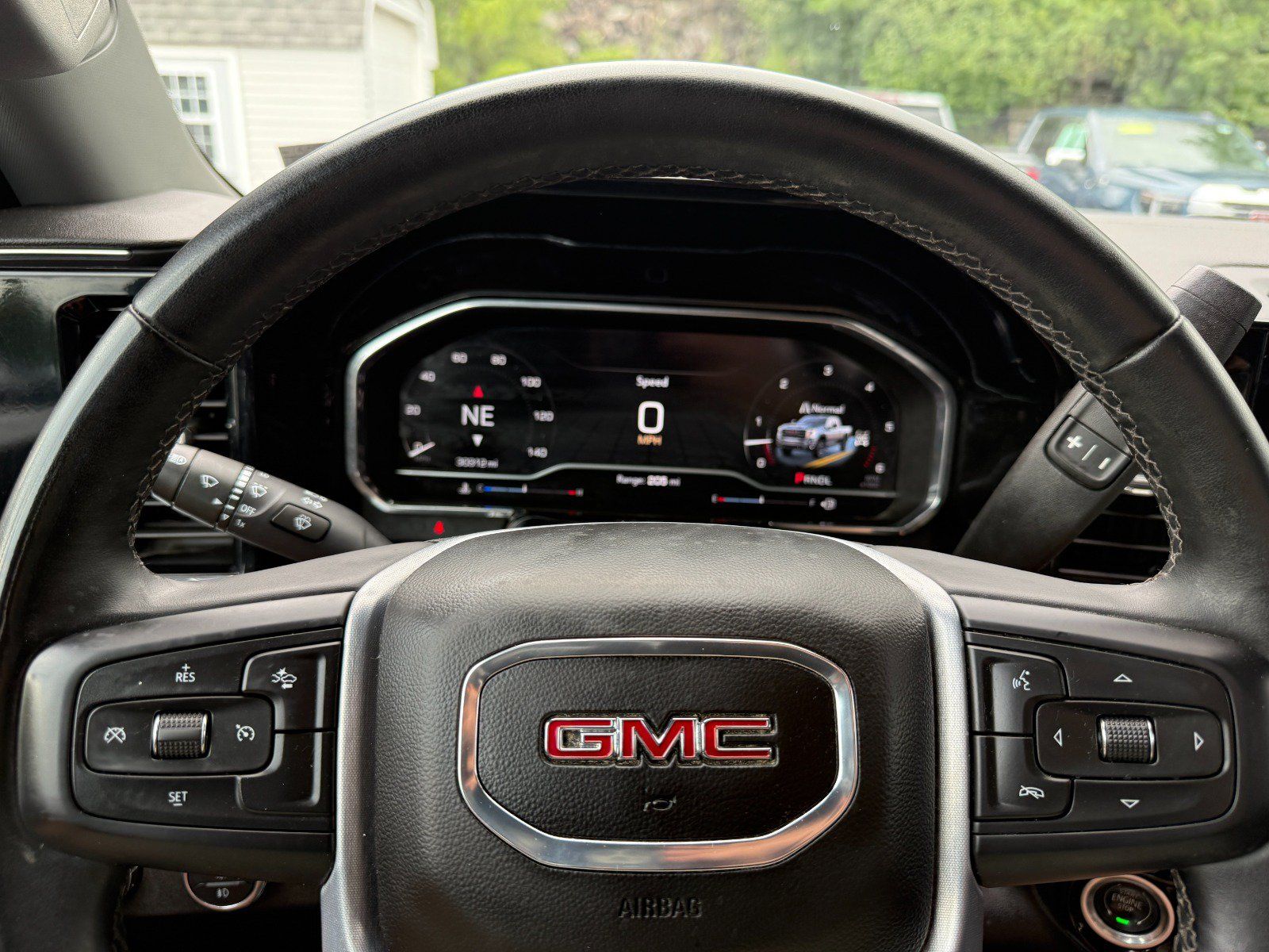 Used 2024 GMC Sierra 2500 SLE w/ SLE Convenience Package AWD/4WD image 25