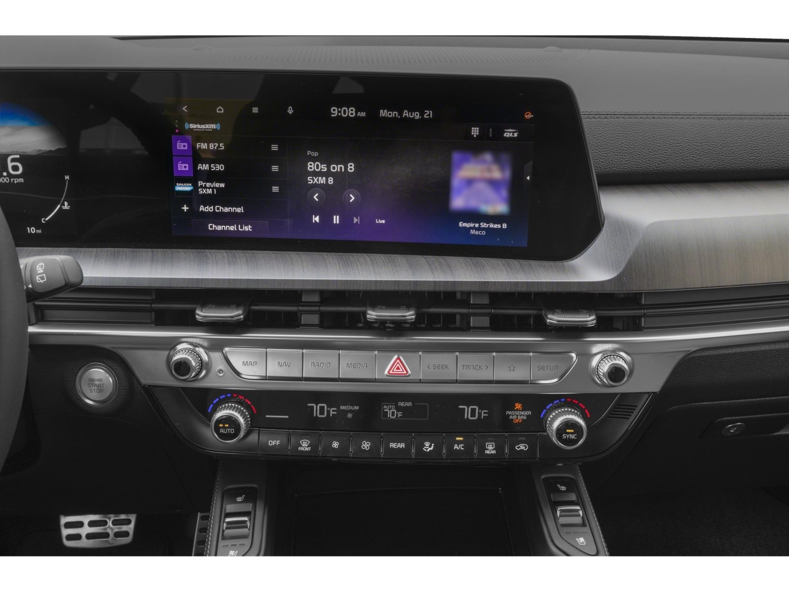 Used 2024 Kia Telluride SX AWD/4WD image 8