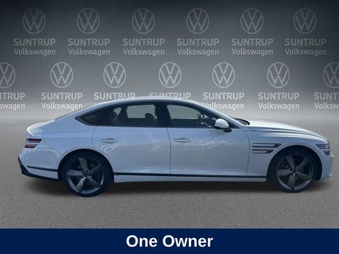 Used 2025 Genesis G80 3.5T Sport Prestige image 7