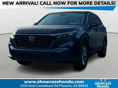 Used 2024 Honda CR-V EX-L