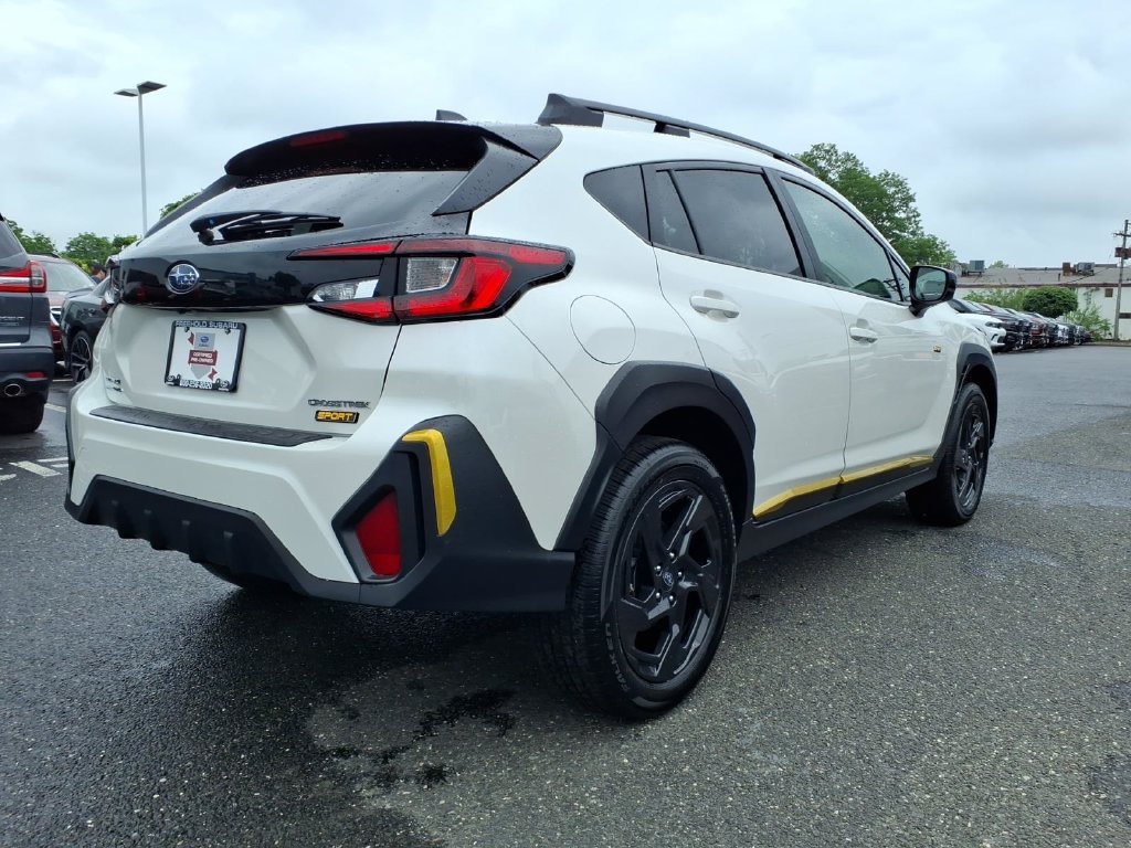 Used 2025 Subaru Crosstrek 2.5i Sport w/ Crosstrek Mirror Package AWD/4WD image 18