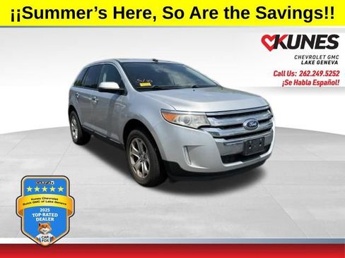 Used 2011 Ford Edge SEL FWD image 1
