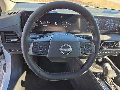 New 2026 Nissan Sentra SR w/ SR Premium Package image 34