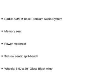 Used 2023 Kia Sorento SX video 2