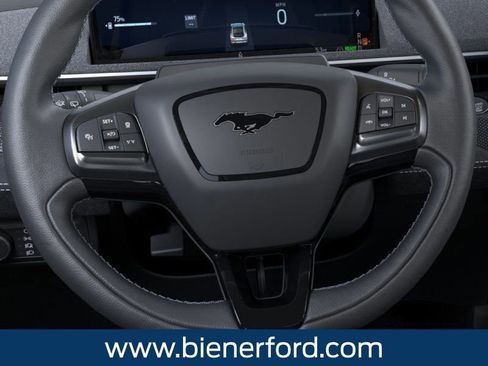 New 2025 Ford Mustang Mach-E GT w/ Interior Protection Package image 13