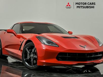 Used 2015 Chevrolet Corvette Stingray Coupe