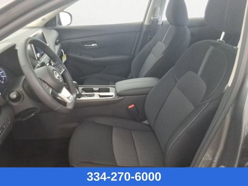 New 2025 Nissan Sentra SV w/ All-Weather Package image 12