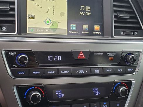 Used 2016 Hyundai Sonata Sport w/ Option Group 03 image 25