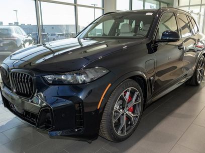 New 2026 BMW X5 xDrive50e w/ M Sport Package