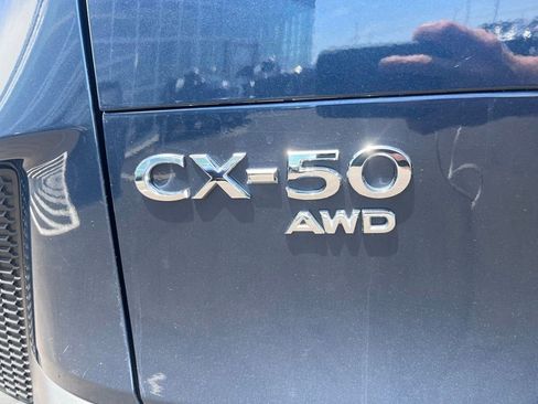 Used 2025 MAZDA CX-50 AWD 2.5 S w/ Premium Package image 5