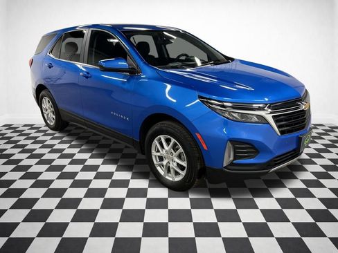 Certified 2024 Chevrolet Equinox LT AWD/4WD image 1