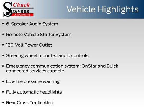 Used 2020 Buick Encore Preferred w/ Safety Package FWD image 6