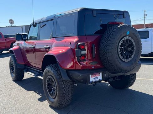 New 2025 Ford Bronco Raptor image 7