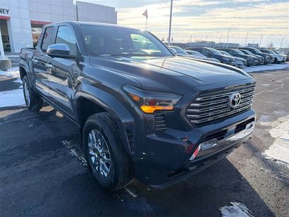 New 2026 Toyota Tacoma Limited