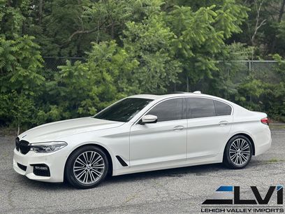 Used 2017 BMW 540i xDrive