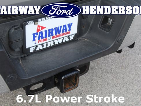 Used 2021 Ford F350 Lariat w/ Chrome Package image 12