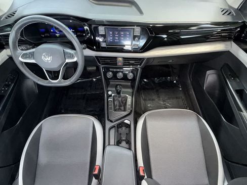 Certified 2024 Volkswagen Taos S FWD image 24