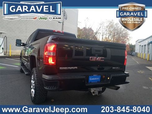 Used 2016 GMC Sierra 2500 Denali w/ Driver Alert Package image 19