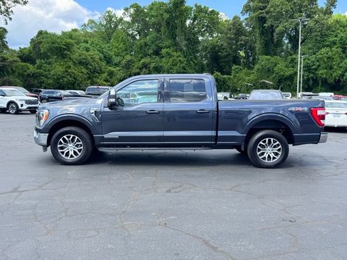 Used 2022 Ford F150 Lariat w/ Max Trailer Tow Package image 2