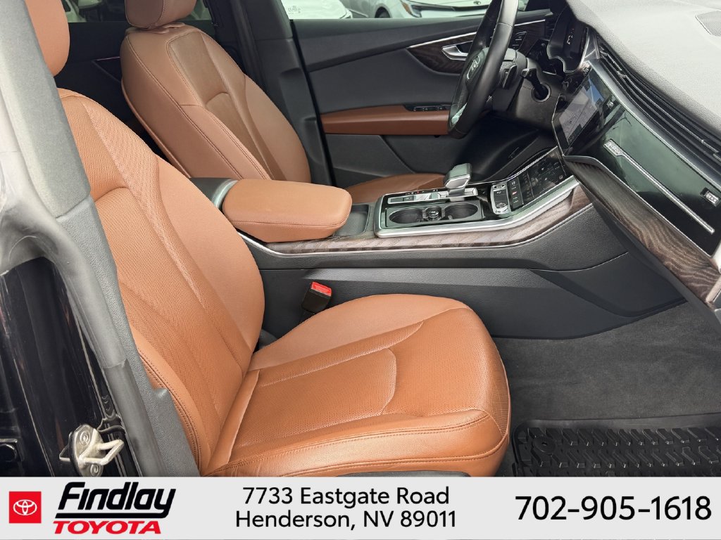 Used 2021 Audi Q8 Premium Plus w/ Premium Plus Package AWD/4WD image 10