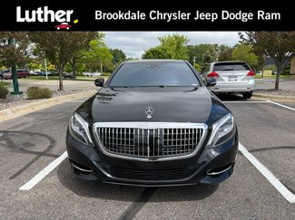 Used 2015 Mercedes-Benz S 550 4MATIC Sedan video 1