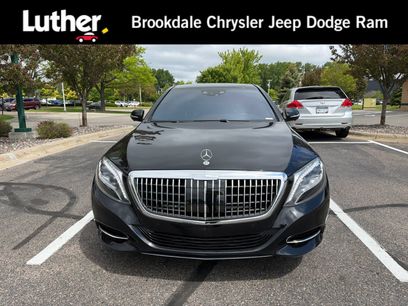 Used 2015 Mercedes-Benz S 550 4MATIC Sedan