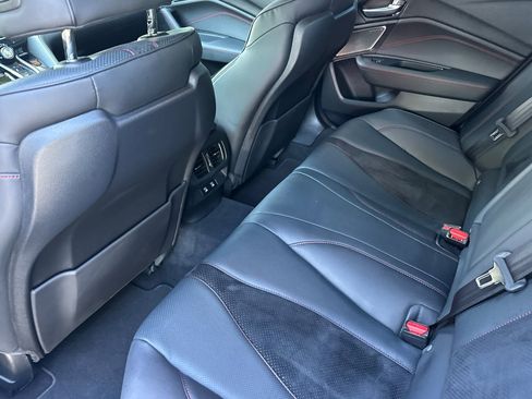 Used 2025 Acura TLX SH-AWD w/ A-SPEC Pkg image 15