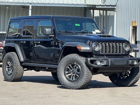 New 2026 Jeep Wrangler Unlimited Rubicon 392 w/ Quick Order Package 27X Moab AWD/4WD image 2