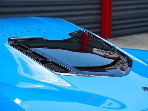 Used 2023 Chevrolet Corvette Stingray Coupe w/ 1LT RWD image 38