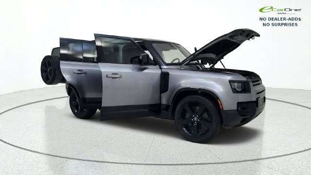 Used 2022 Land Rover Defender 110 X-Dynamic SE AWD/4WD image 20