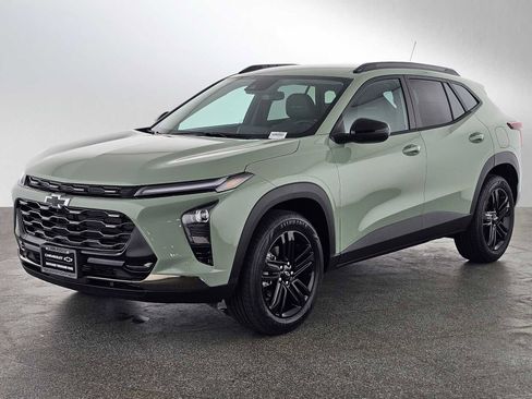 New 2026 Chevrolet Trax ACTIV w/ Driver Confidence Package image 7