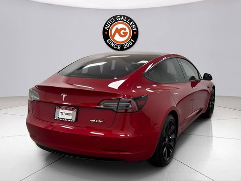 Used 2018 Tesla Model 3 Long Range image 7