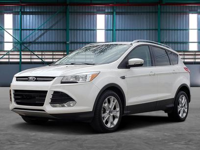 Used 2015 Ford Escape Titanium