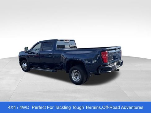 Used 2021 Chevrolet Silverado 3500 High Country w/ Technology Package image 3