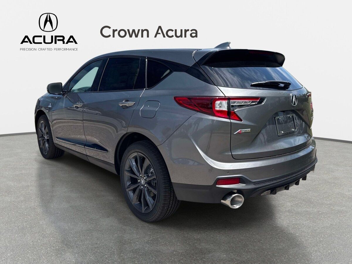 New 2026 Acura RDX w/ Advance Package AWD/4WD image 3