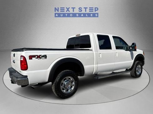 Used 2015 Ford F250 Lariat w/ Lariat Ultimate Package AWD/4WD image 8