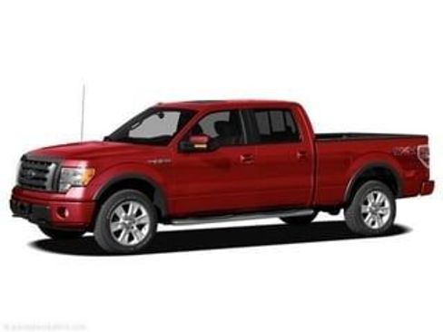 Used 2011 Ford F150 Platinum image 1