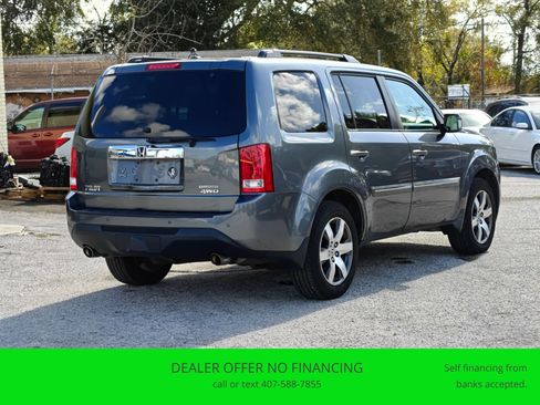 Used 2012 Honda Pilot Touring image 5