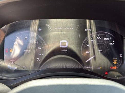 Used 2023 RAM 1500 Limited AWD/4WD image 18