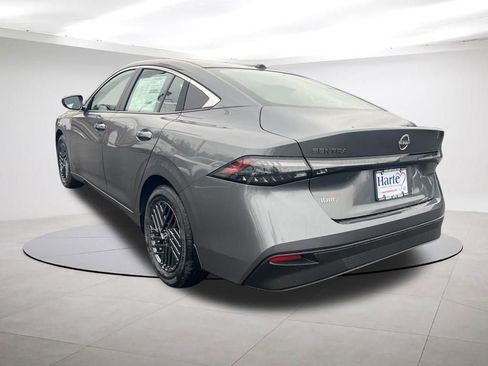 New 2026 Nissan Sentra SV w/ SV Convenience Package FWD image 3