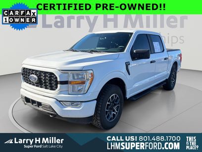 Certified 2021 Ford F150 XL w/ STX Appearance Package