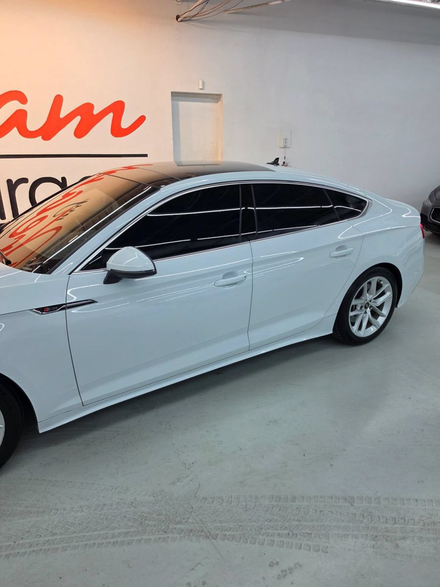 Used 2023 Audi A5 2.0T Premium Plus AWD/4WD image 4