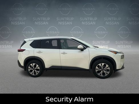 Certified 2023 Nissan Rogue SV w/ SV Premium B Package AWD/4WD image 8