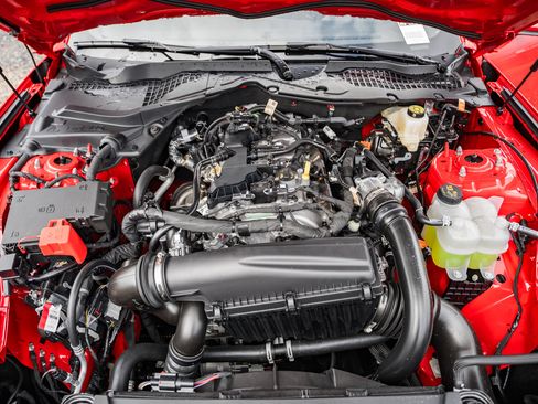 New 2026 Ford Mustang Coupe image 17