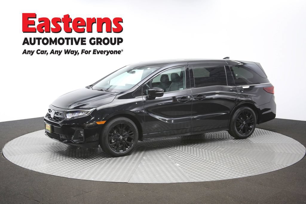 Used 2025 Honda Odyssey Sport-L image 60