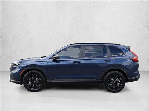 New 2026 Honda CR-V Sport Touring image 9