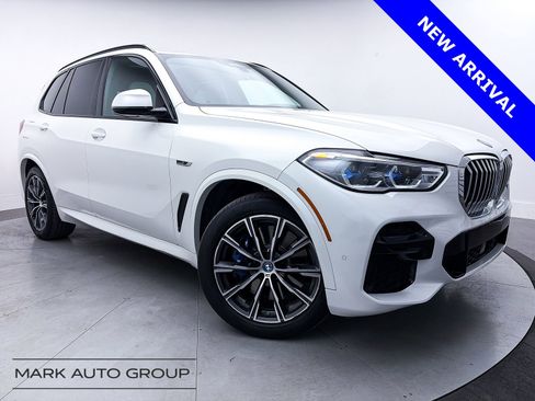 Used 2023 BMW X5 xDrive45e w/ Executive Package image 1